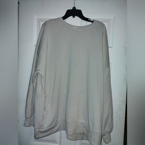 Ladies Zenana sweatshirt SX 3x.